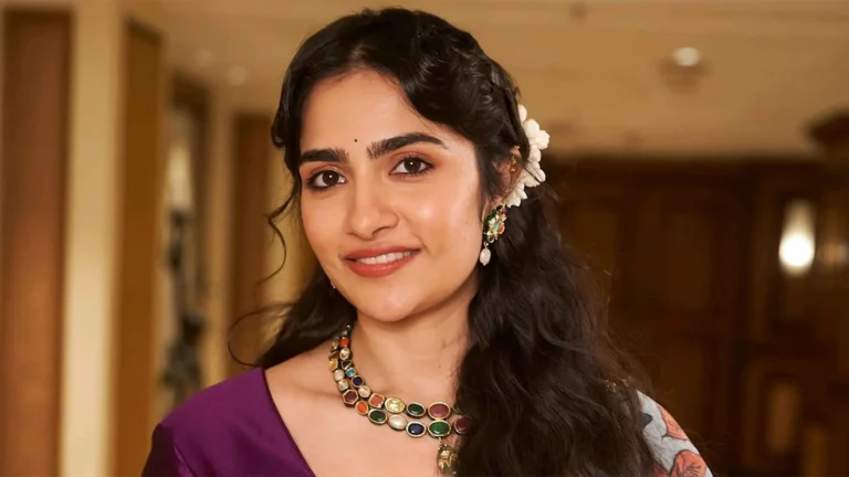 Rukmini Vasanth Takes Legal Action on AI-Generated Fake Images