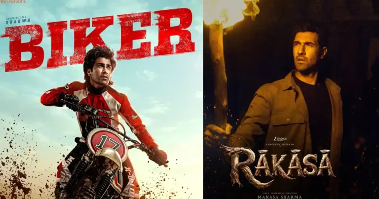 Raakaasa Success on Netflix: Dominates Biker in OTT Charts