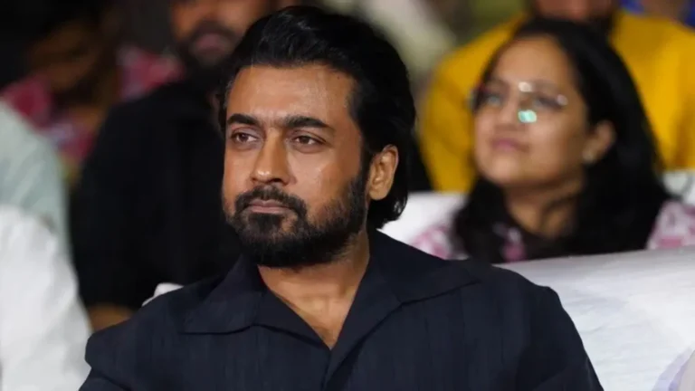 Karuppu Tamil Nadu Bookings: Can Suriya Beat Parasakthi?