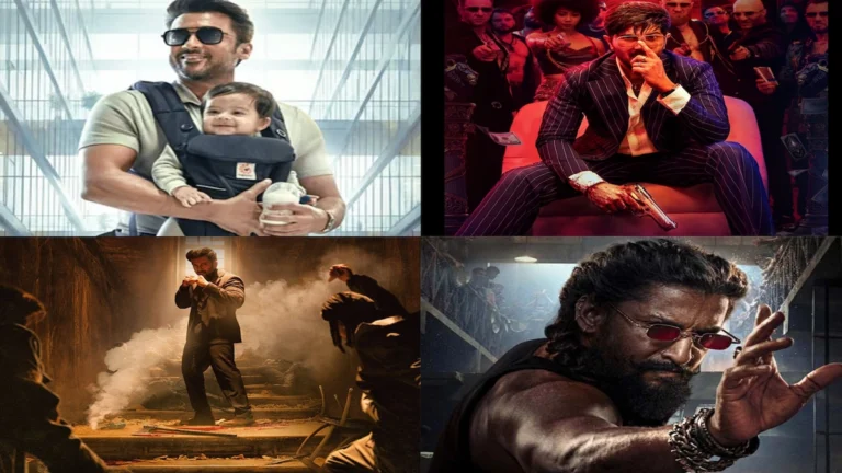 Nani’s The Paradise Faces Tough Box Office Competition