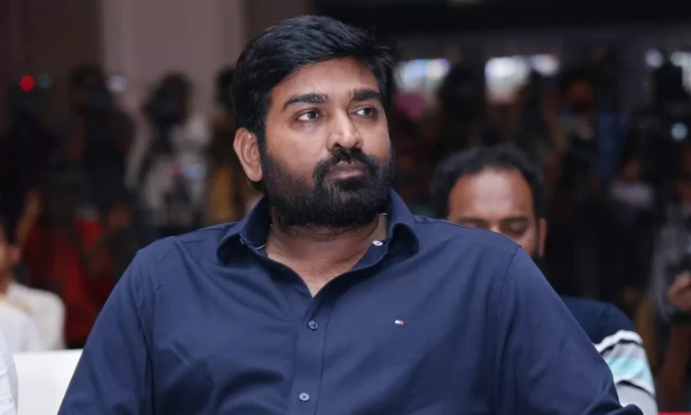 Vijay Sethupathi Backs Tamil OTT Platform, Urges Ticket Price Revision