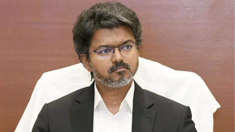 Tamil Nadu Grants Five Shows Daily for Tamil Films: CM Vijay