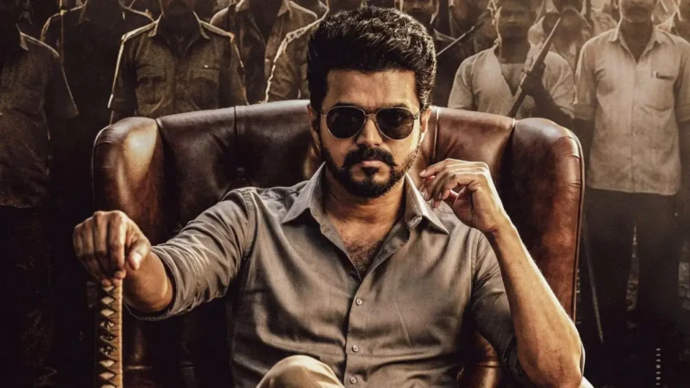 Vijay’s Political Win Brings Relief for Jana Nayagan Release