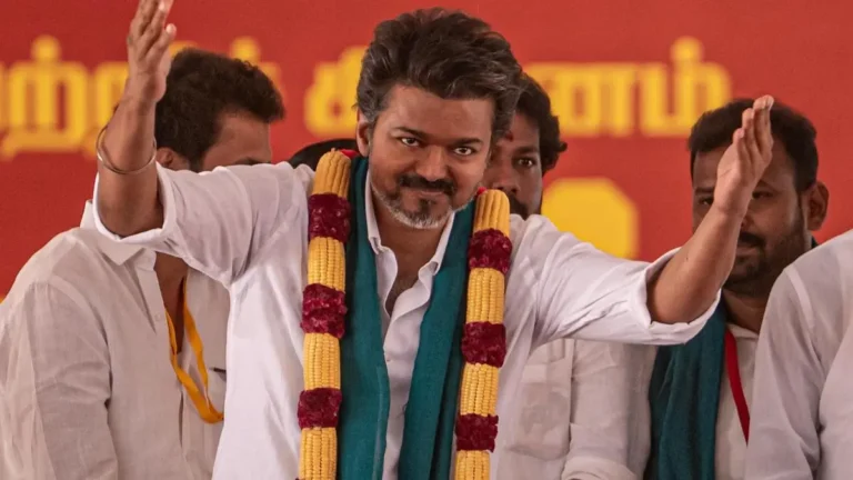 Vijay’s TVK to Move Supreme Court Over Governor Delay