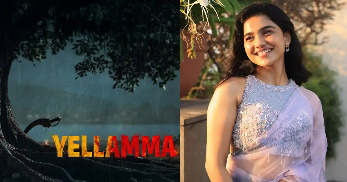 Yellamma goes to Mamitha Baiju