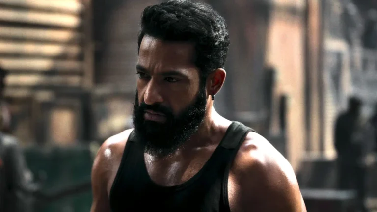 NTR Plays Darkest Character in Dragon, Says Prashanth Neel