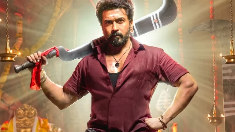 Karuppu First Week Box Office: ₹185 Cr Worldwide