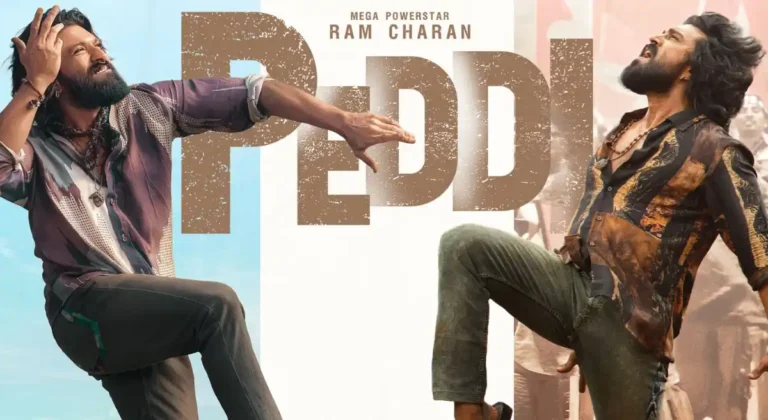 Peddi is my most special film, says Ram Charan