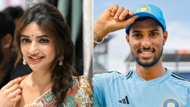 Sreeleela Denies Tilak Varma Relationship Rumours