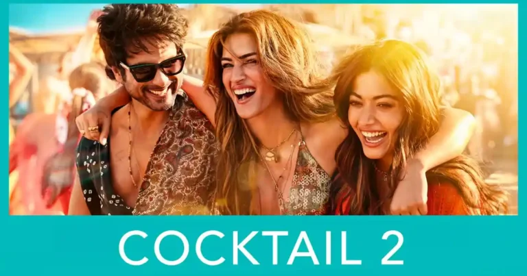 Cocktail 2 Review: Glamorous But Emotionally Hollow