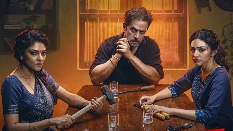 Blast First Weekend: Arjun Film Collects ₹22 Cr Worldwide