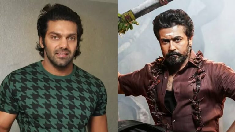 Arya Reveals Why His Karuppu Scenes Were Deleted