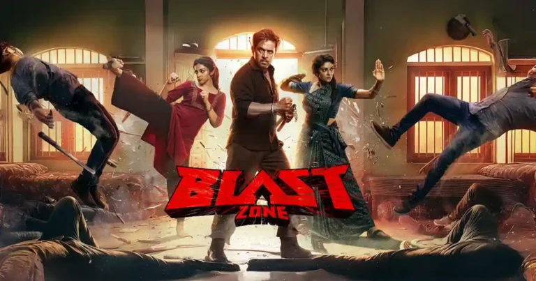 Blast OTT Release on Netflix: Streaming from June 25