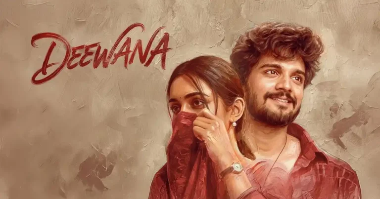 Deewana Review: Simple, Sincere, and Uneven