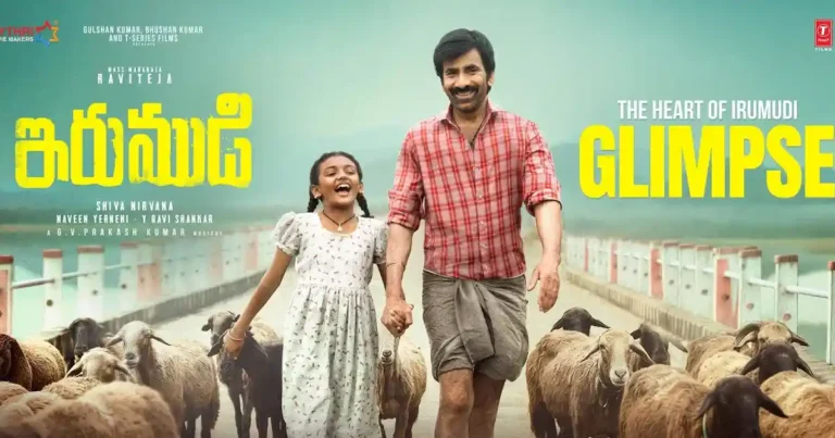 Irumudi Glimpse: Ravi Teja’s Emotional Avatar Wins Hearts