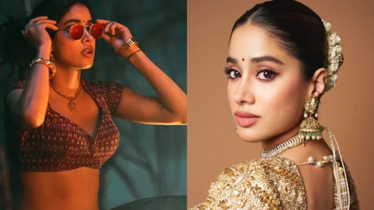 Janhvi Kapoor Peddi Role: Backlash Over Character