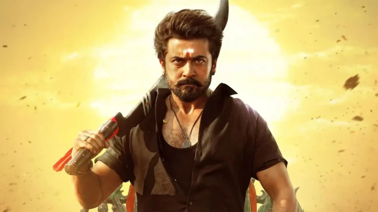 Karuppu Third Weekend: Heading Towards ₹300 Cr
