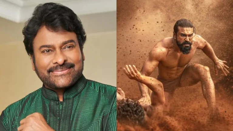 Mega Milestone: Chiranjeevi and Ram Charan Create Box Office History