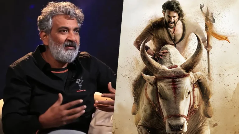 Varanasi: Rajamouli Promises Emotional Father-Son Experience