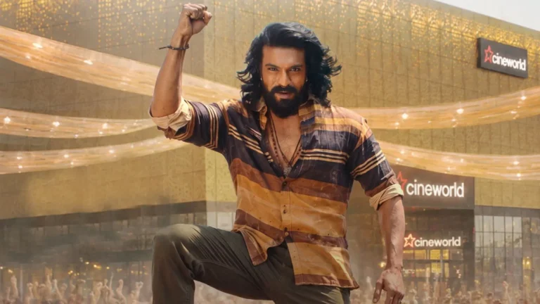 Ram Charan’s Peddi Closing Collections Are Out!