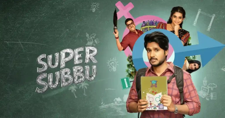 Netflix’s First Telugu Original Series ‘Super Subbu’ Locks Streaming Date