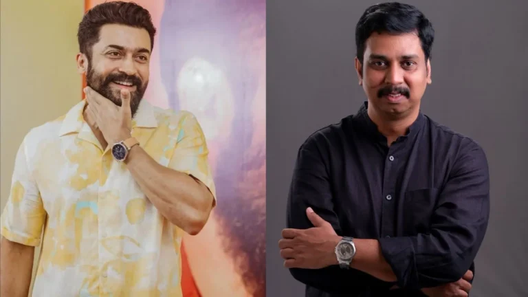 Suriya & TJ Gnanavel Reunite for Hombale Films Project