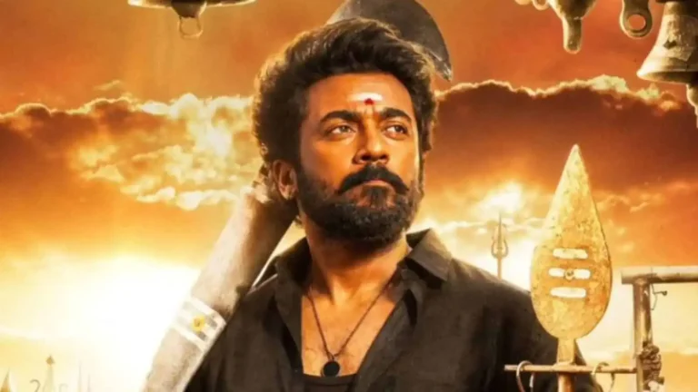 Suriya’s Karuppu Crosses ₹300 Cr Mark at Box Office
