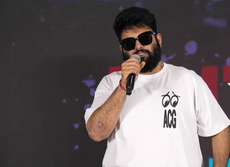 NBK111 Teaser Will Blow Fans Away, Says Thaman