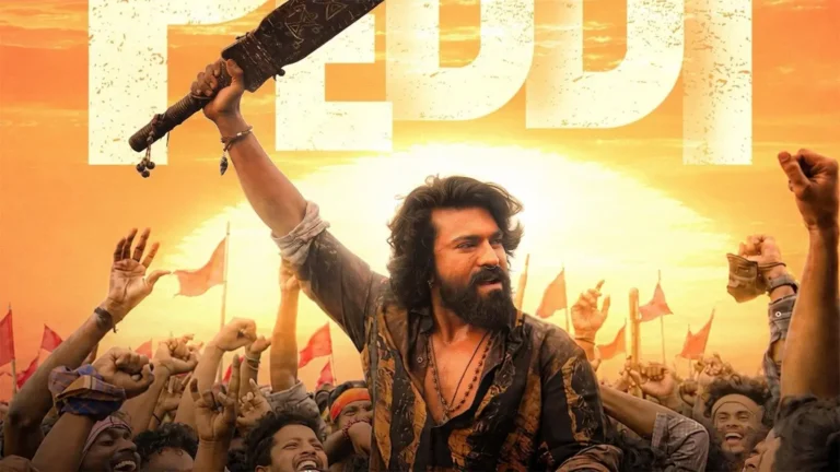Ram Charan’s Peddi Extended Cut with New Scenes from June 17