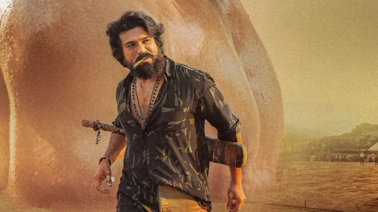 Peddi Three Scenes Not Added Despite Announcement
