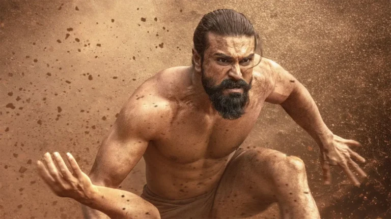 Peddi Day 2 Box Office: Ram Charan Film Holds Strong