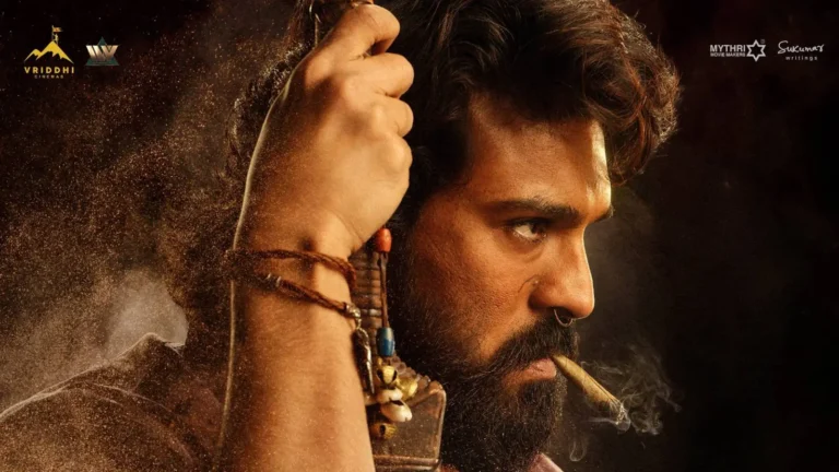 Peddi First Week Collection: ₹275 Crore Gross Worldwide