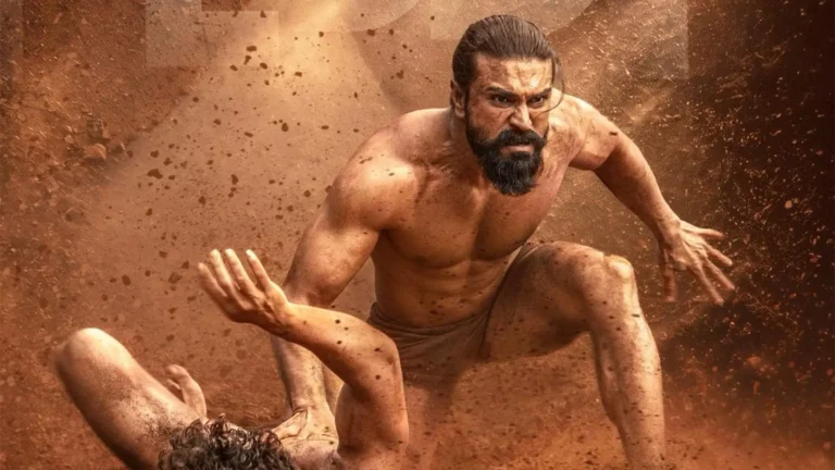 Peddi Enters All-Time Top 10 Telugu Worldwide Shares