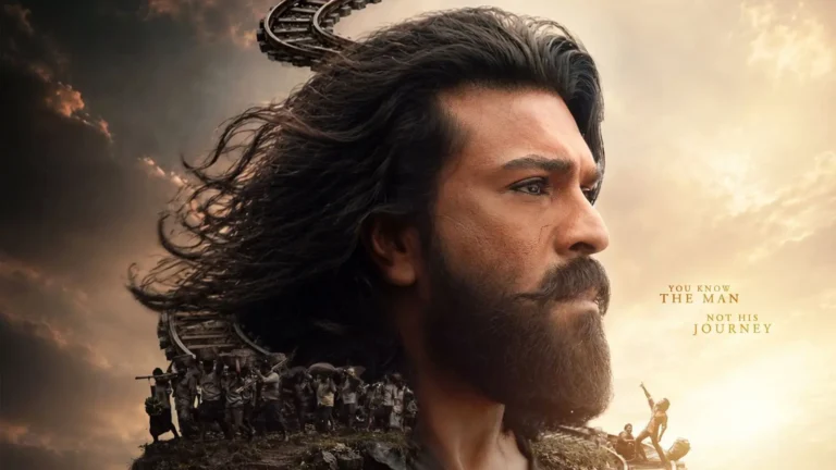 Peddi 8-Day Telugu Share: ₹164 Cr, Eyes Strong 2nd Weekend