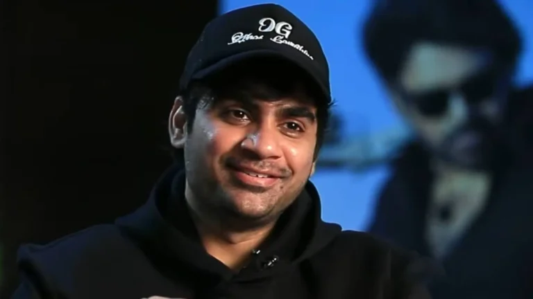 Sujeeth Works on OG 2 and Prabhas Film Post-OG Success