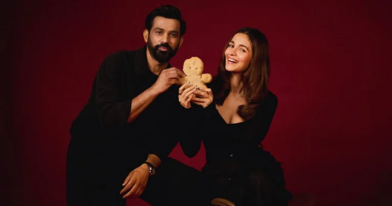Alia Bhatt Joins Tumbbad 2: December 2027 Release