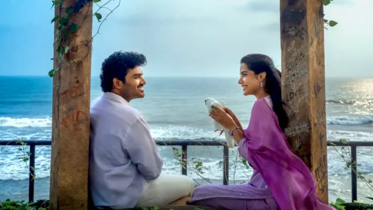 Chennai Love Story Records Kiran Abbavaram’s Biggest Week