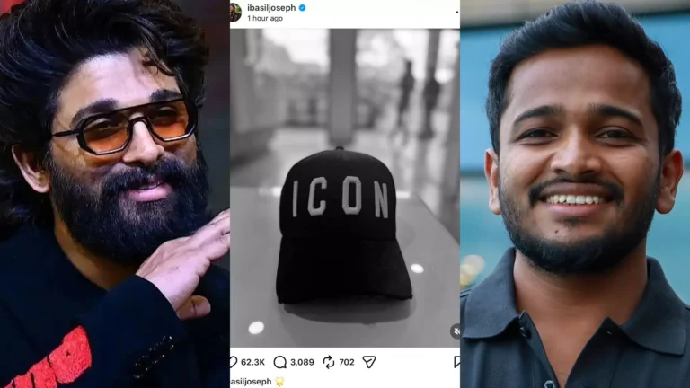 Basil Joseph Allu Arjun Movie Almost Confirmed?