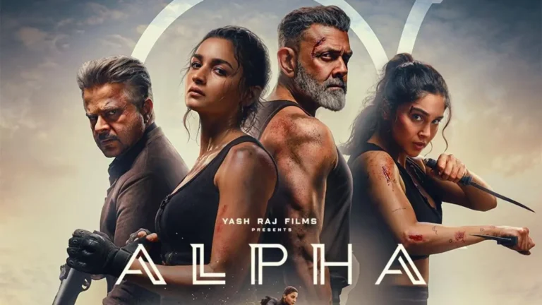 Alpha Collects ₹39 Cr in Disappointing First Weekend