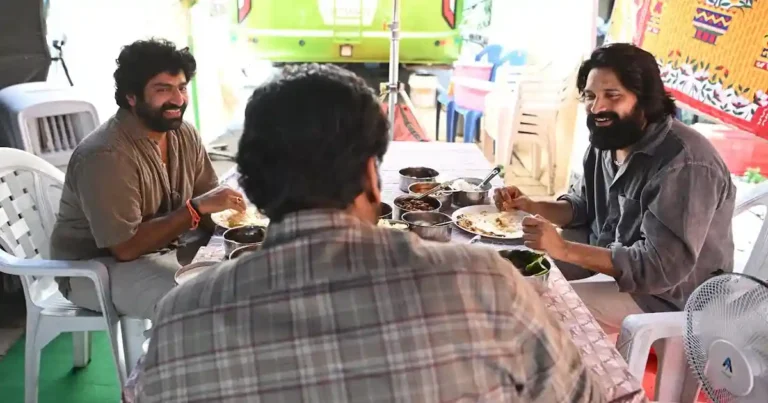 Jani Master, Sekhar Master Deny Rift Rumors After Chiranjeevi Meet