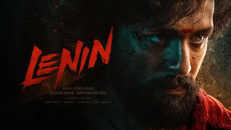 Lenin Censor Report: Akhil’s Film Gets U/A Certificate