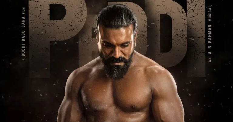 Peddi Streaming on Netflix: Ram Charan Film Arrives on OTT
