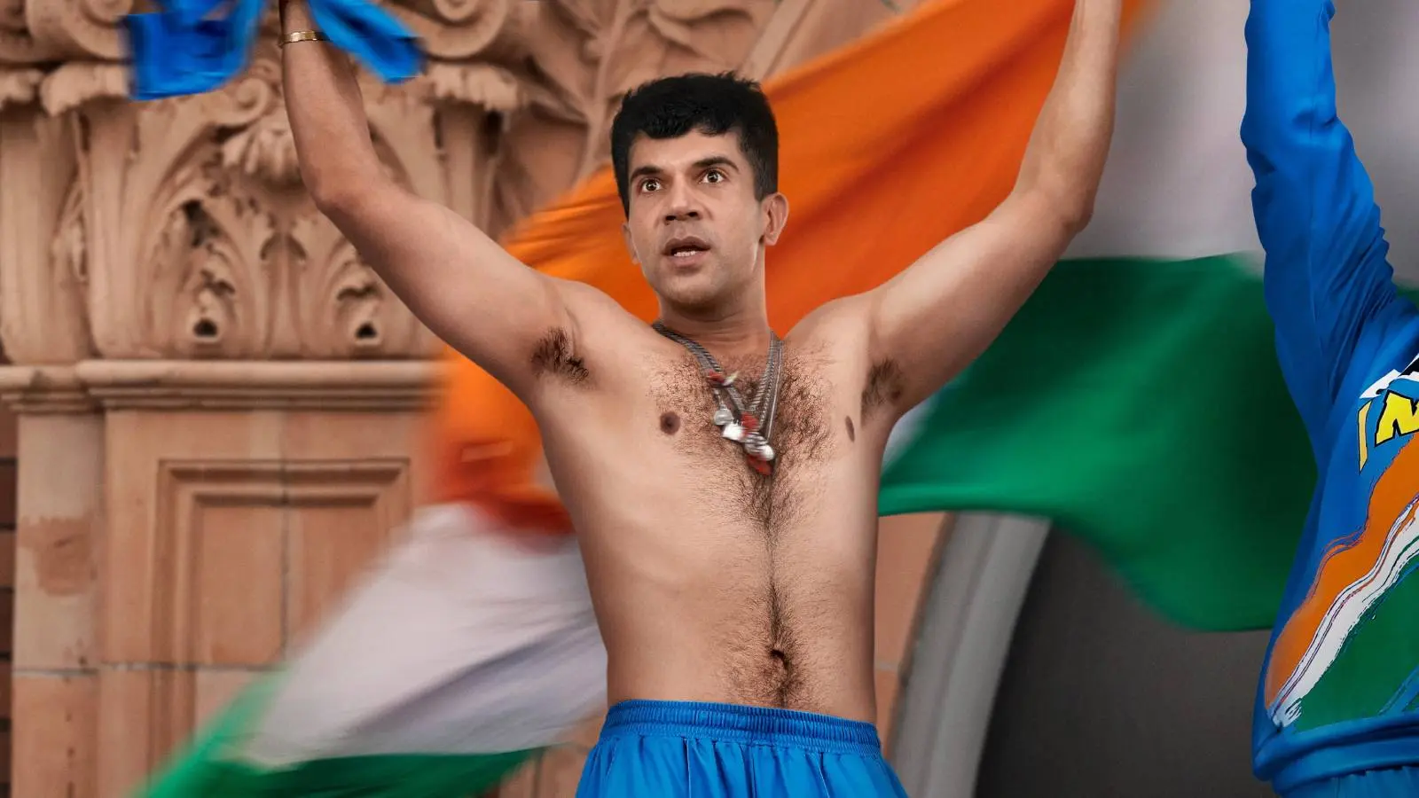 Rajkummar Rao as Dada - Sourav Ganguly's Biopic