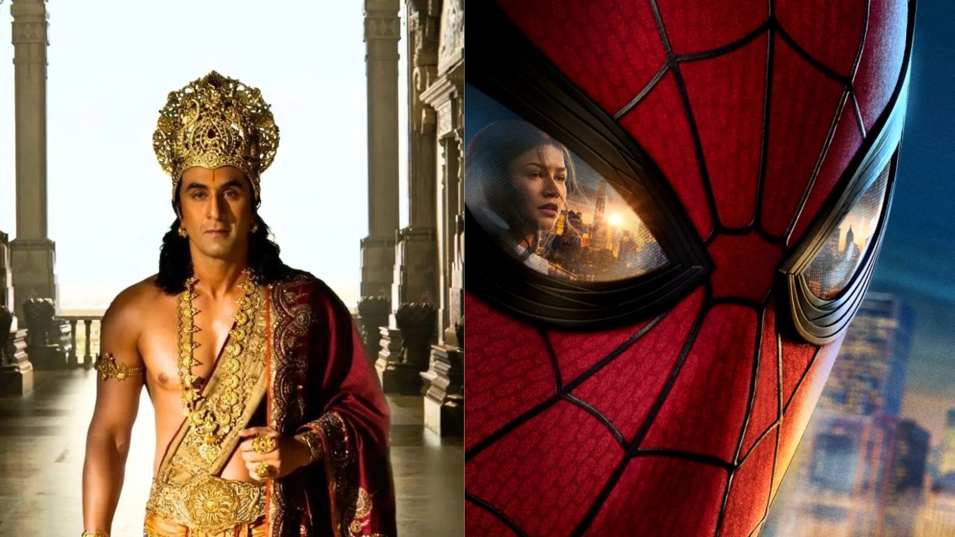 Ramayana Trailer to Feature in Spider-Man Show