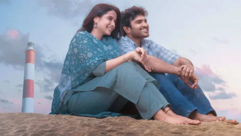 Chennai Love Story: Kiran Abbavaram Eyes Baby-Like Success