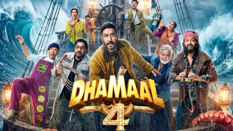 Dhamaal 4 Box Office: Nears ₹100 Cr Gross in 5 Days
