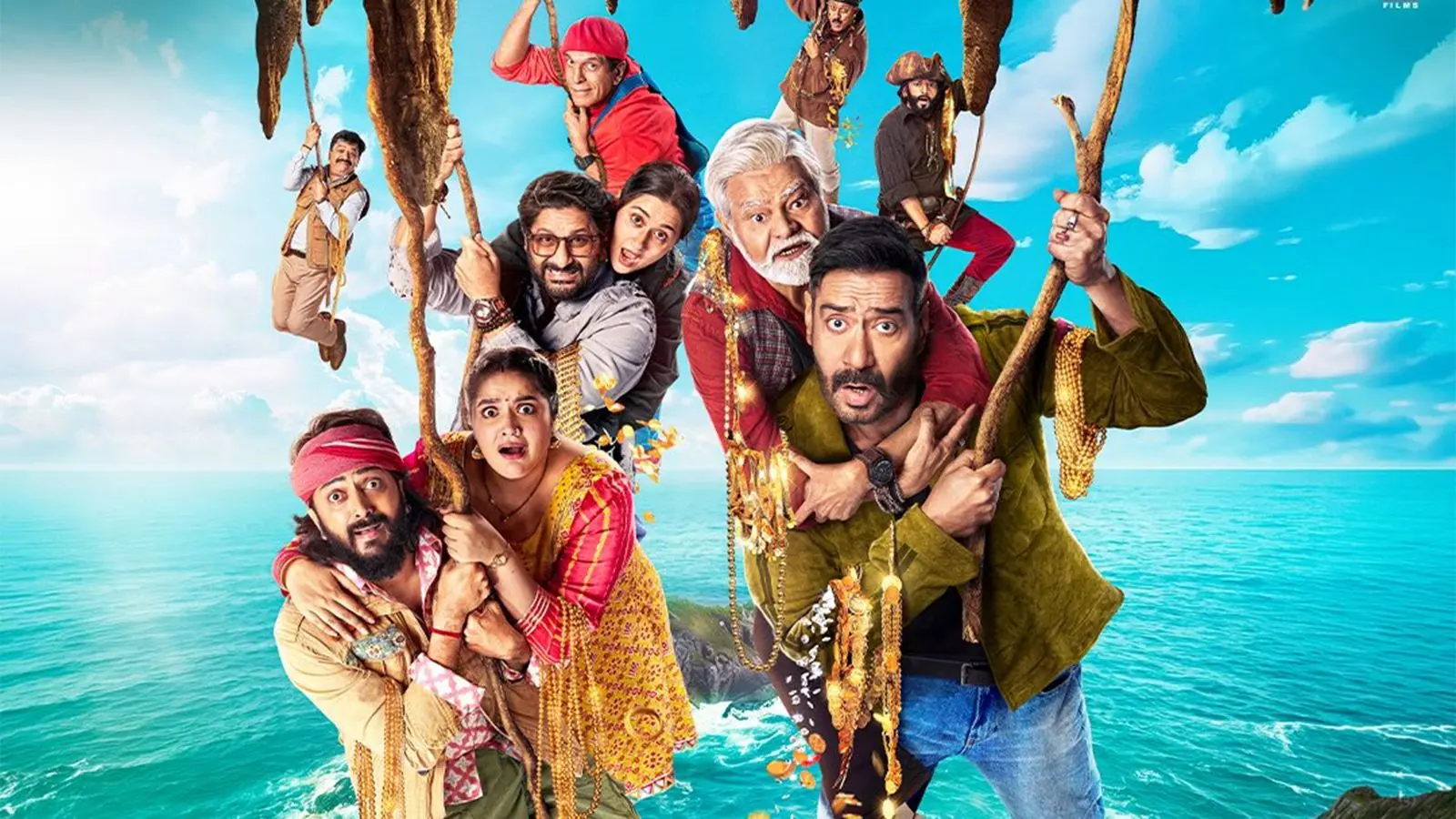 Dhamaal 4 10 Days Collections