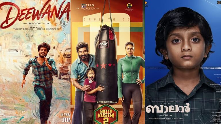 Gatta Kusthi 2 Streaming: Week’s Top OTT Releases