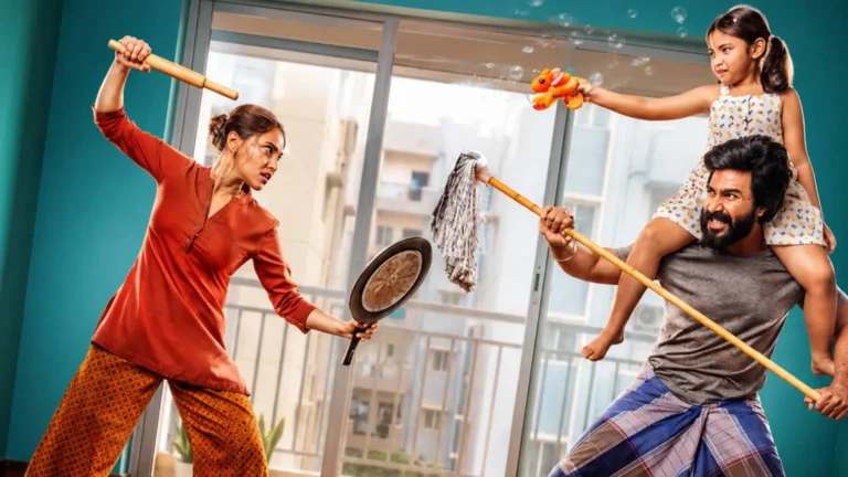 Gatta Kusthi 2 OTT on Netflix from July 31 in 5 Languages