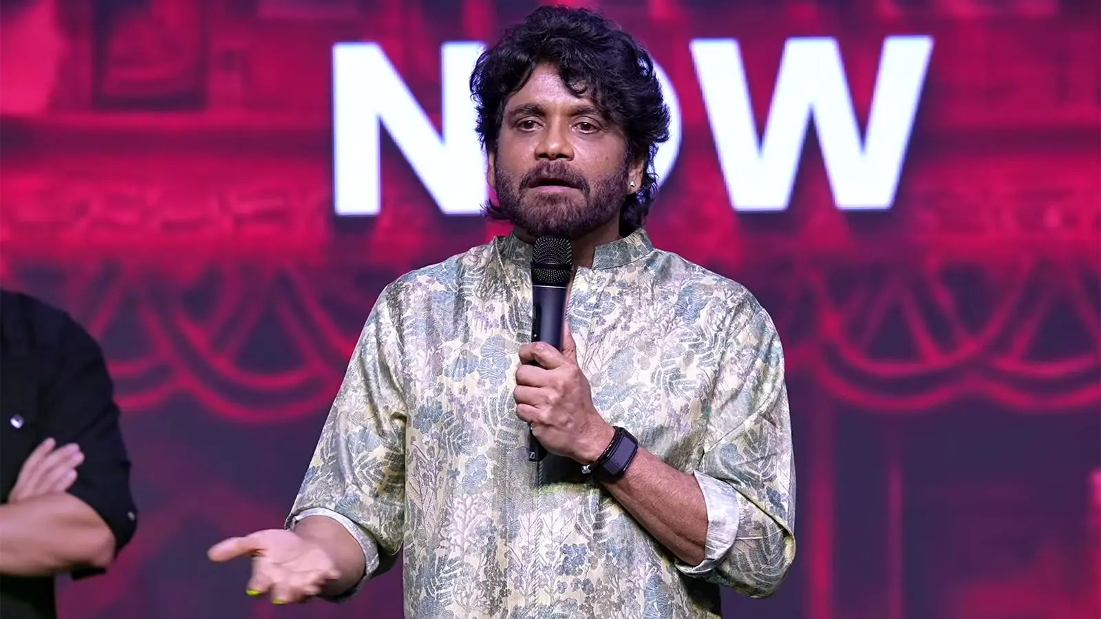 Delayed Post-Production works should not continue in Telugu Cinema, says Nagarjuna